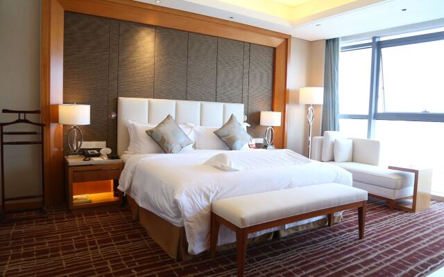 Yiwu ShangCheng Hotel