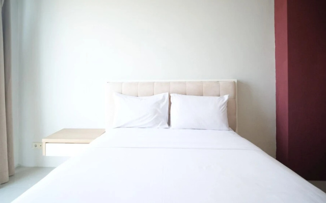 Best Choice And Homey Studio At The Square Apartment