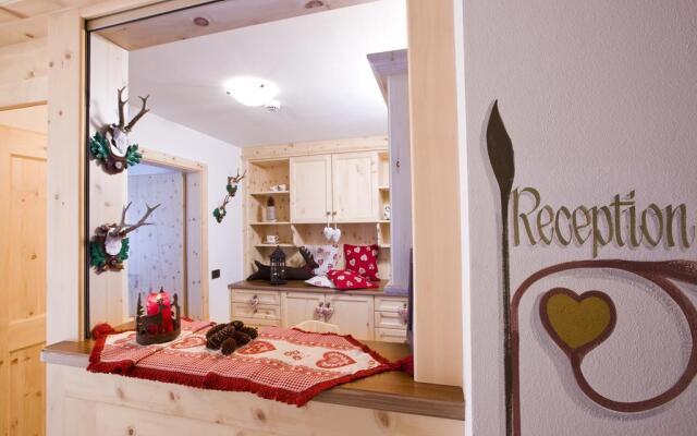 Piculin Alpin Apartments