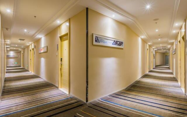 City Comfort Inn Guangzhou Kecun Metro Station Dunhe