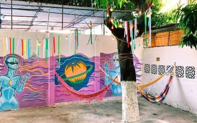 Zili Pernambuco Hostel & CoWorking