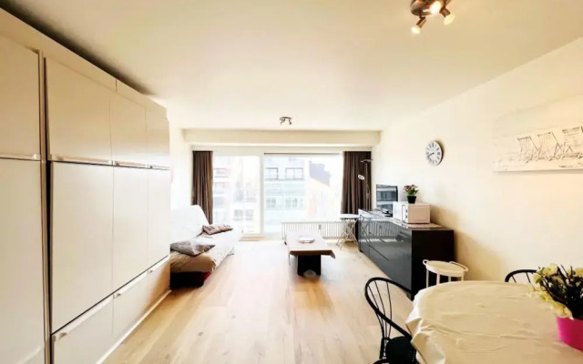 Studio in Wenduine Near the Beach