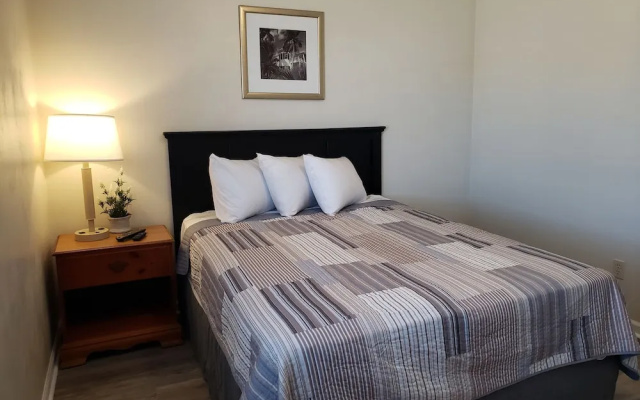 Affordable Suites Graham