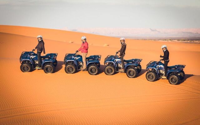Azawad Luxury Desert Camp