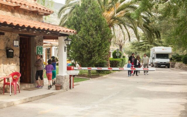 Camping Bungalows Rio Jerte