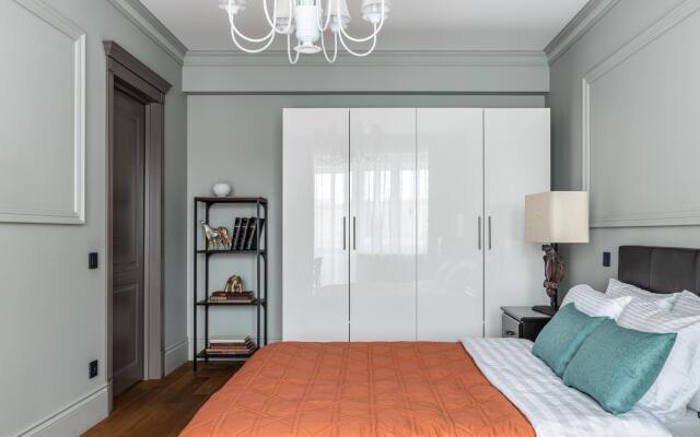 Flatforyou (Флэтфорю) на улице 2-я Фрунзенская 10