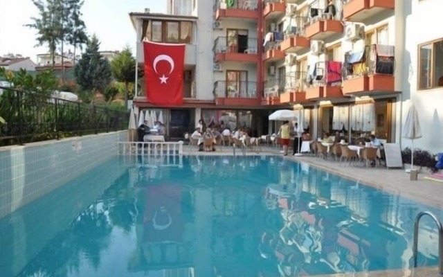 Inside Hotel