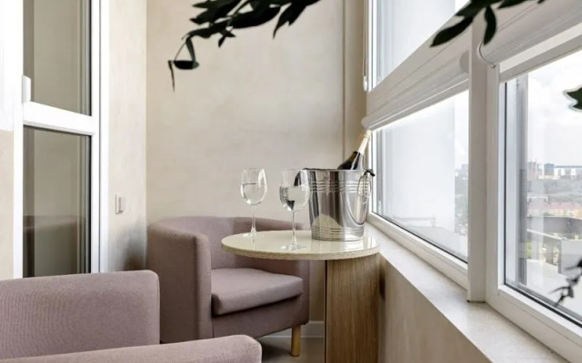 Юг-апарт на ул. Колхозная, д. 5/2