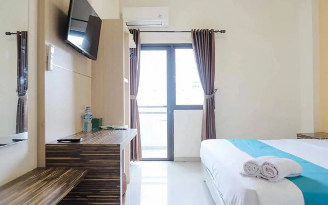Sans Hotel Fiducia Kaji