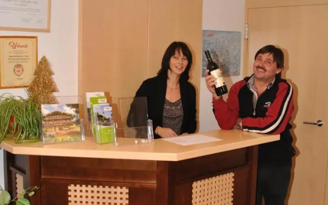 Appartementhaus Fuchs Christian