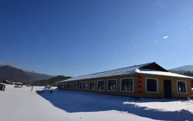 Wuchang China Snow Valley Diaoyutai Resort