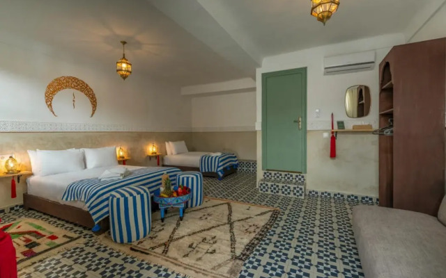 Riad Moulay Said