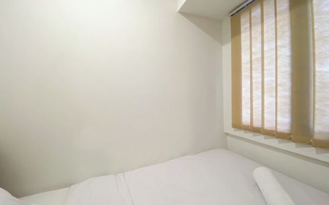 Comfortable 2Br At 25Th Floor Meikarta Apartment