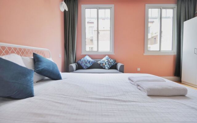 Hiroom Apartment - Fumin Road Branch