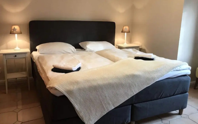 Holiday Apartment Nordwind