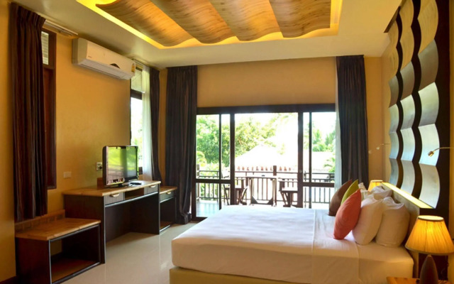 Palm Leaf Resort