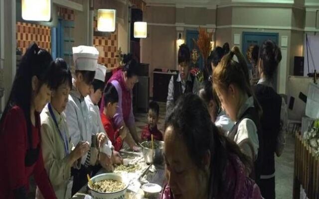 Manhattan Hotel Apartment Harbin