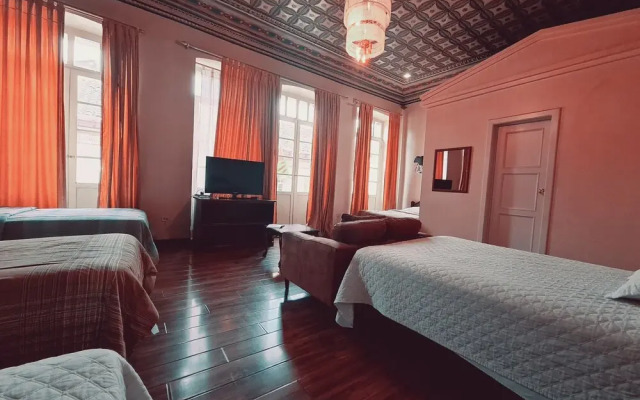Hotel Chat Noir Cuenca