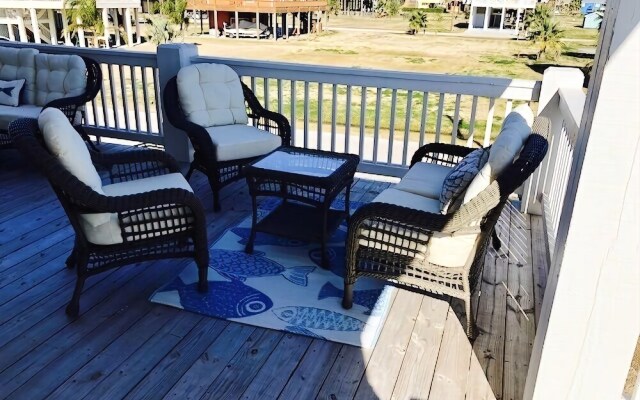 Salty Summer by RedAwning