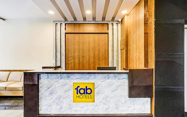 Rove Inn & Suites by FabHotel