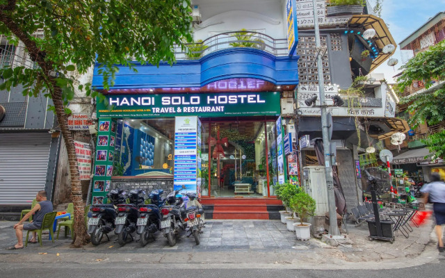 Hanoi Solo Hostel