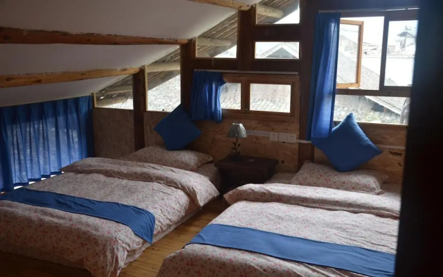 Zhaoxing Ruyuan Family Inn