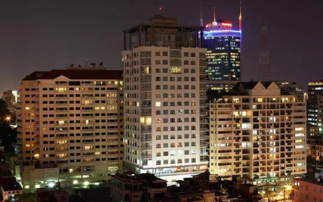 Lancaster Saigon Serviced Apartments Le Thanh Ton
