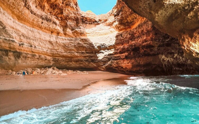 Salicos Benagil Pool Villa