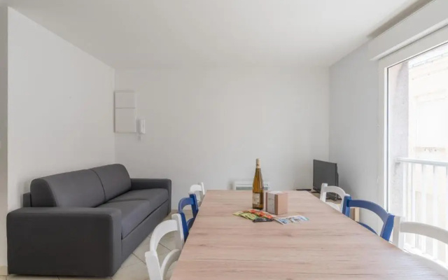 Agréable appartement sur les hauteurs de Pornic