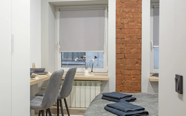 Апартаменты на улице Петровка, 19с3