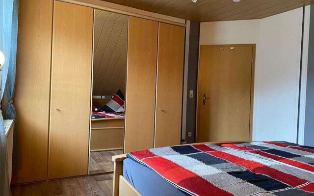 Apartment in Merlsheim With Garden