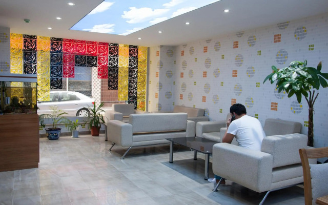 Airport Best Hotel