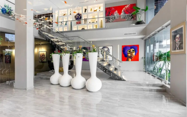The Art Hotel