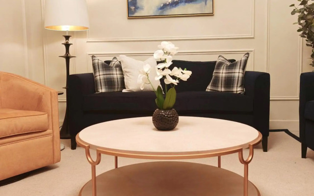 The Frederick House Hotel