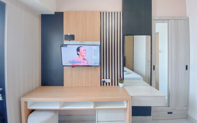 Restful And Homey 1Br Without Living Room At The Alton Apartment – Guest Rooms – Semarang