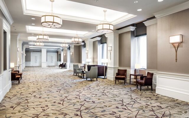 The Westin Book Cadillac Detroit