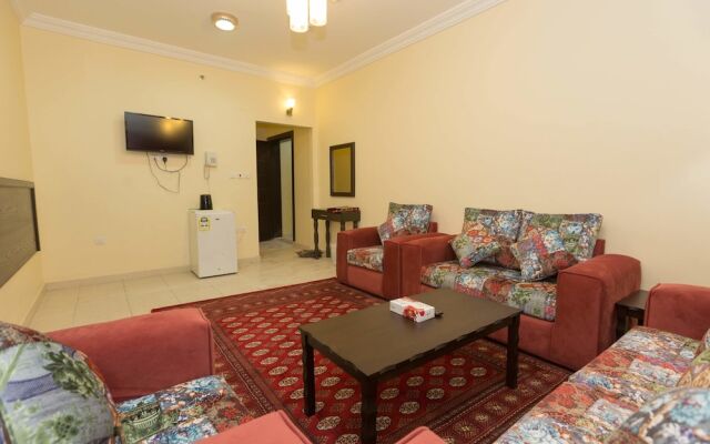 Wazan Hotel