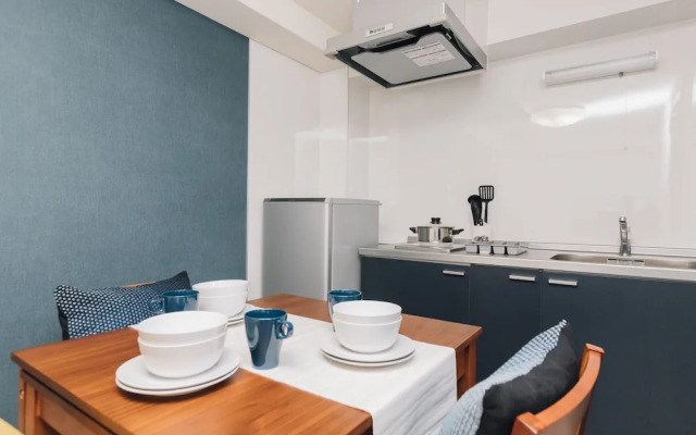 Namba Shimanouchi Apartment