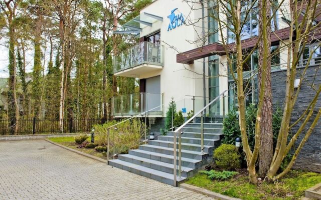 Villa Aqua BlueApart Jurata