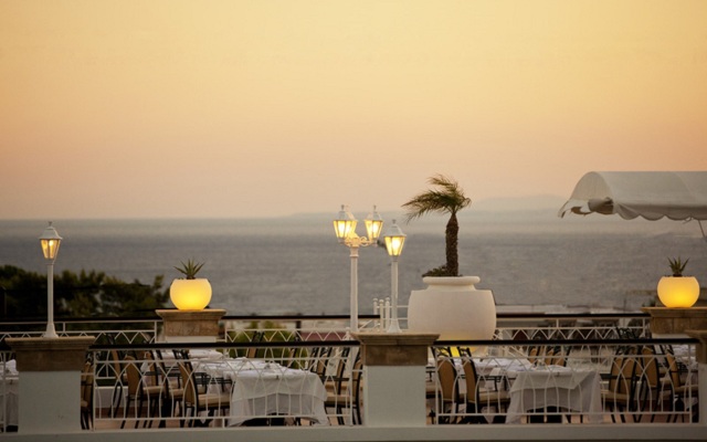 Pefkos Beach