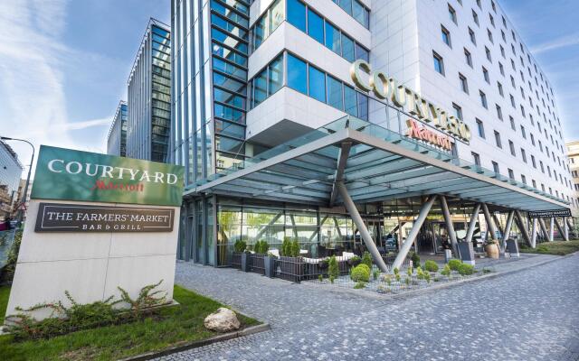 Courtyard by Marriott Prague City