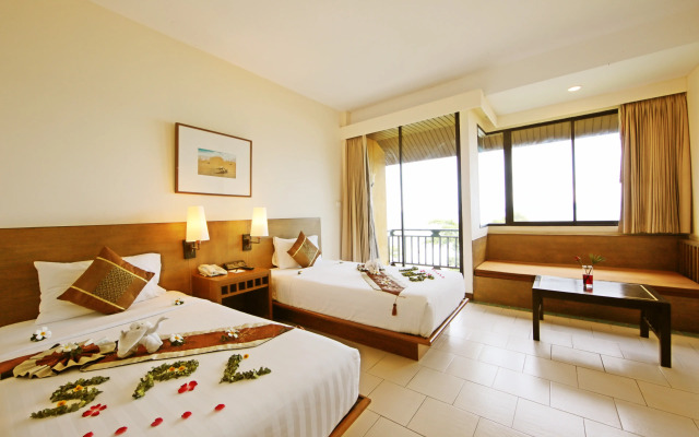 Supalai Scenic Bay Resort And Spa