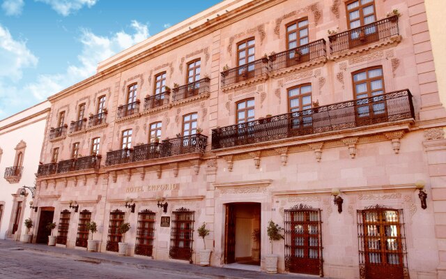 Hotel Emporio Zacatecas