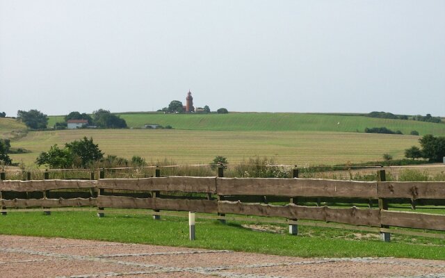 Comely Apartment in Kühlungsborn With Garden
