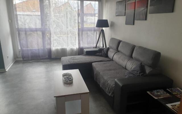 Mulhouse,Grand appart cosy&lumineux, 78m2 , pour 5 personnes