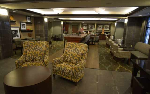 Hampton Inn Warsaw