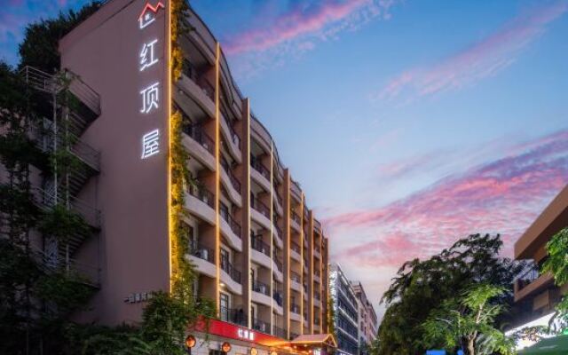 Red Roof Boutique Hotel