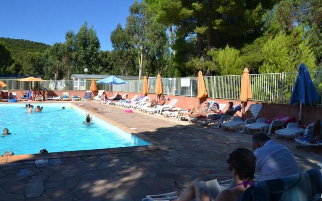 Camping Parc Valrose