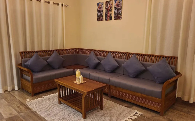 The Ark Haven Ooty by Scenic Serenity Stays