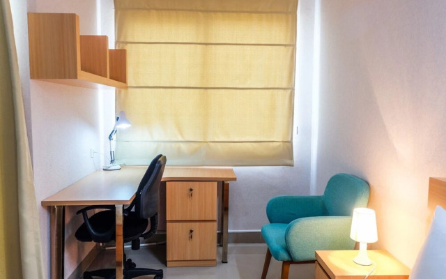 Luxurious Studio The Oasis Apartment